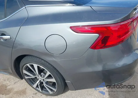 2017 Nissan Maxima 3.5 Sl z USA, uszkodzony, nr VIN 1N4AA6AP9HC425863